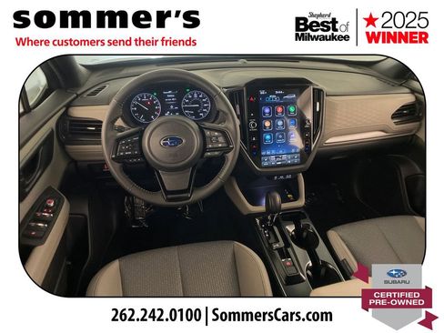 Used 2026 Subaru Forester Premium AWD/4WD image 13