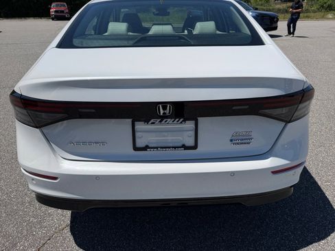 New 2026 Honda Accord Touring image 14