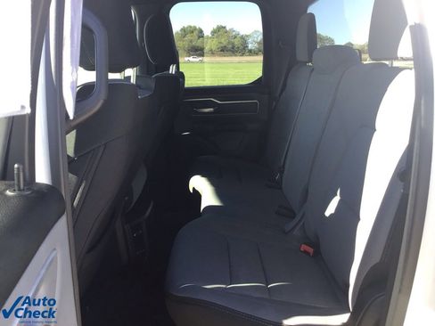 Used 2022 RAM 1500 Big Horn image 12