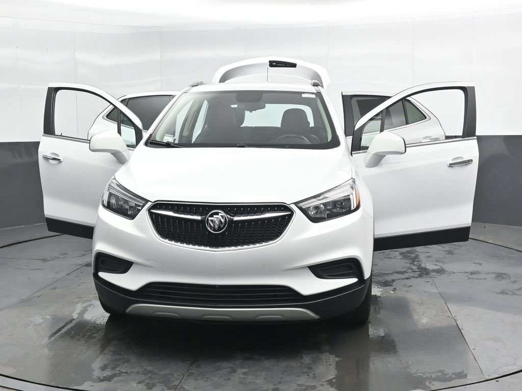 Used 2022 Buick Encore Preferred w/ Safety Package AWD/4WD image 48