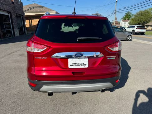 Used 2015 Ford Escape Titanium FWD image 13