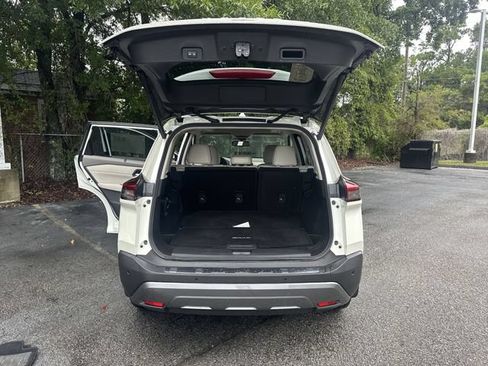 Used 2023 Nissan Rogue SL w/ SL Premium Package AWD/4WD image 12