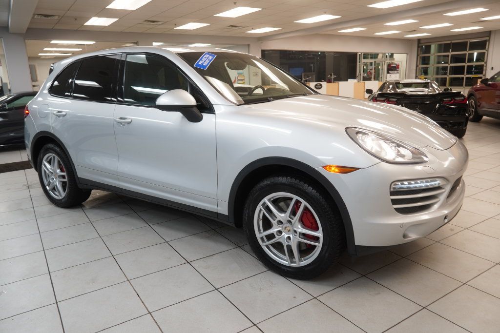 Used 2012 Porsche Cayenne AWD/4WD image 14