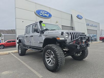 Used 2020 Jeep Gladiator Sport w/ Quick Order Package 24S