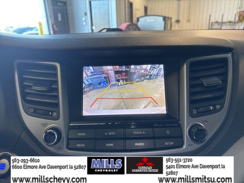 Used 2018 Hyundai Tucson Value FWD image 21