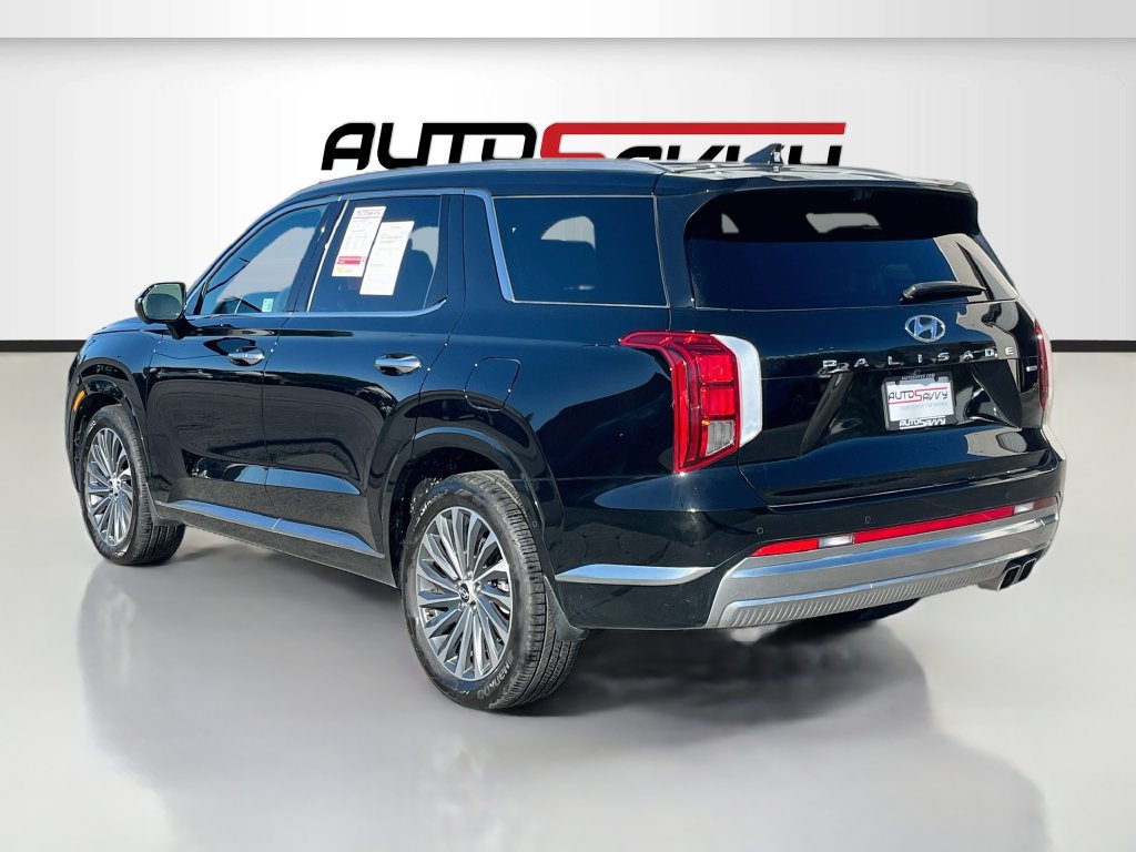 Used 2025 Hyundai Palisade Calligraphy AWD/4WD image 5