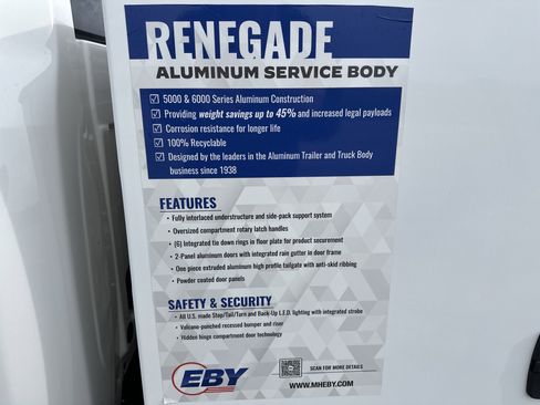 New 2026 RAM 3500 Tradesman w/ Chrome Appearance Group image 15