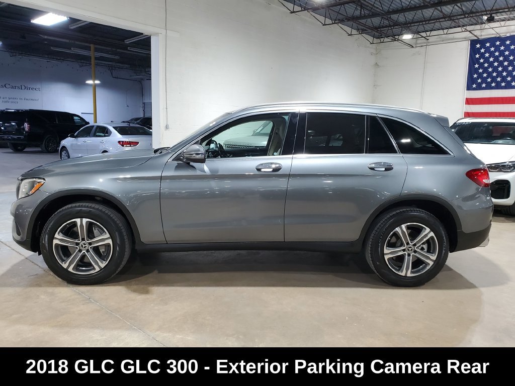 Used 2018 Mercedes-Benz GLC 300 image 12