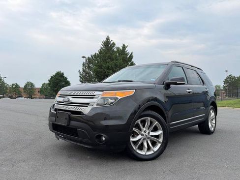 Used 2014 Ford Explorer XLT w/ Equipment Group 202A AWD/4WD image 1