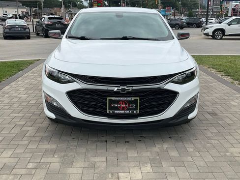 Used 2022 Chevrolet Malibu LT w/ Redline Edition FWD image 9