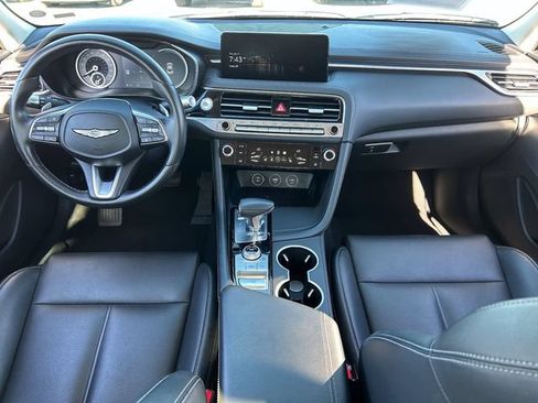 Used 2025 Genesis G70 2.5T AWD/4WD image 17