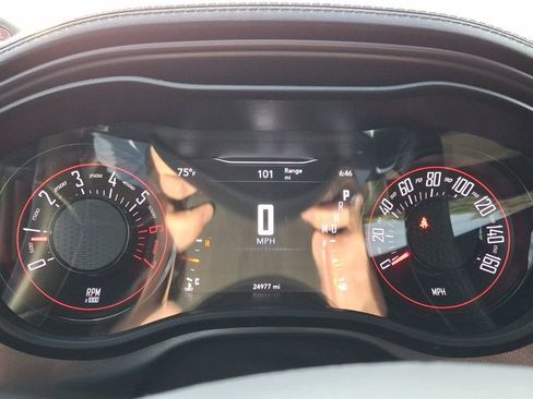 Used 2023 Dodge Challenger R/T w/ Plus Package RWD image 4