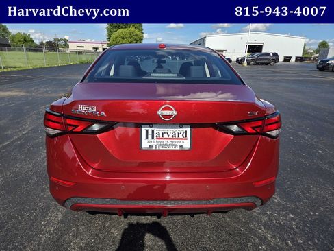Used 2024 Nissan Sentra SV FWD image 5