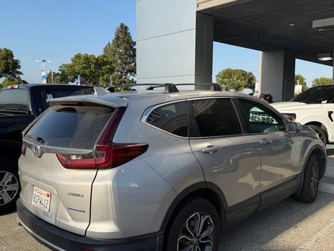 Used 2020 Honda CR-V EX image 3