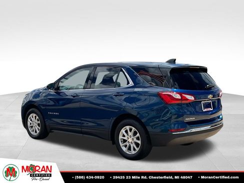 Used 2020 Chevrolet Equinox LT w/ Driver Convenience Package FWD image 4