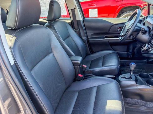 Used 2018 Toyota Prius C Four FWD image 16