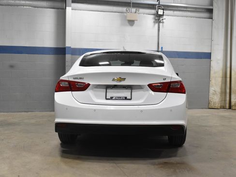Used 2023 Chevrolet Malibu LT w/ Driver Confidence Package FWD image 25