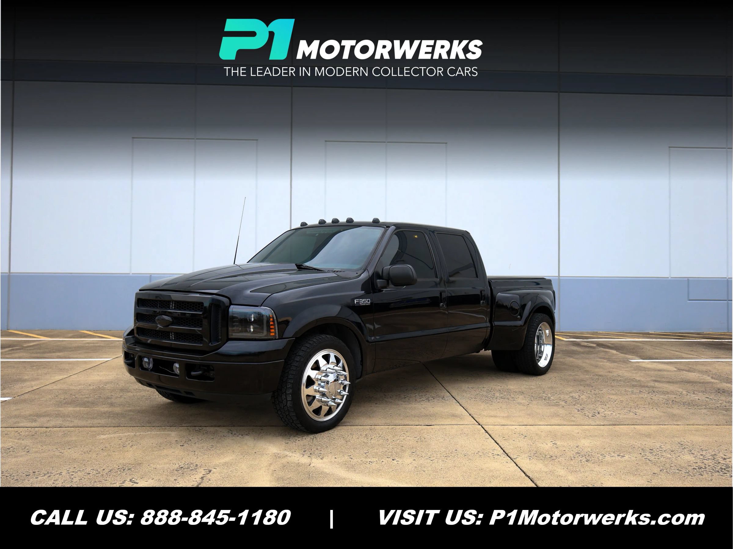 Used 2003 Ford F350 XLT RWD image 1