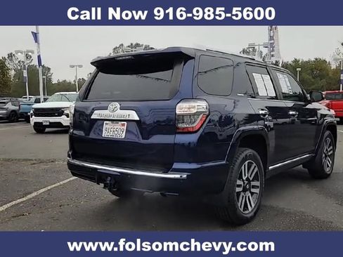 Used 2022 Toyota 4Runner Limited image 10