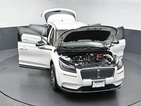 Certified 2022 Lincoln Corsair AWD w/ Equipment Group 101A image 54