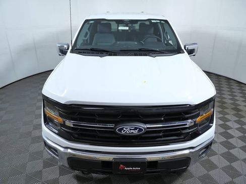 Used 2024 Ford F150 XLT w/ Equipment Group 302A MID image 3