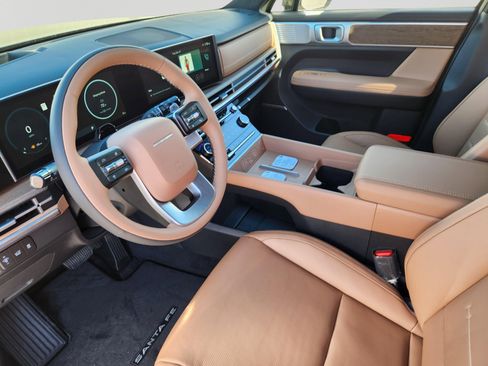 New 2026 Hyundai Santa Fe Calligraphy AWD/4WD image 8
