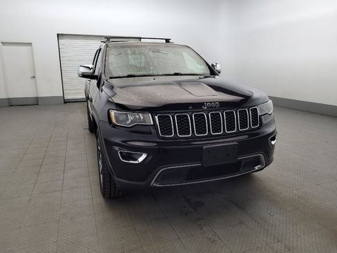 Used 2019 Jeep Grand Cherokee Limited w/ Trailer Tow Group IV AWD/4WD image 14