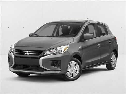 Used 2021 Mitsubishi Mirage ES image 1