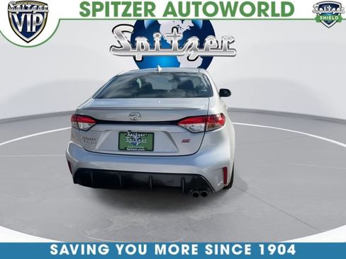 Used 2024 Toyota Corolla SE image 2