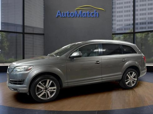 Used 2014 Audi Q7 3.0T Premium Plus AWD/4WD image 5
