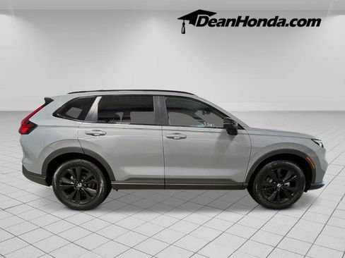 New 2026 Honda CR-V Sport Touring image 6