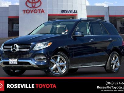 Used 2016 Mercedes-Benz GLE 350 4MATIC