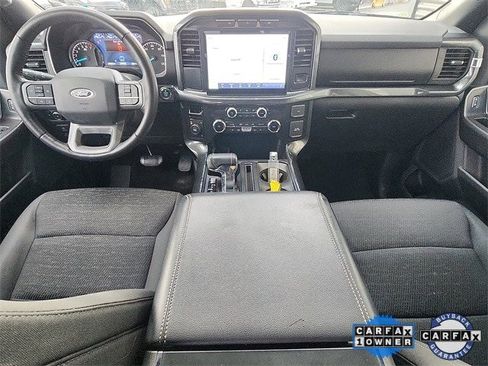 Certified 2022 Ford F150 XLT w/ Equipment Group 302A High image 8