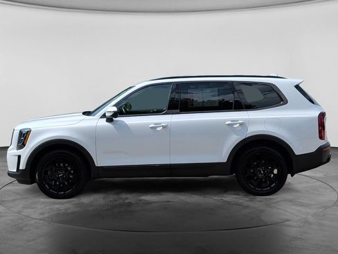 Used 2022 Kia Telluride EX w/ EX Premium Package AWD/4WD image 4