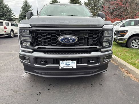 New 2026 Ford F250 XL w/ STX Appearance Package image 2