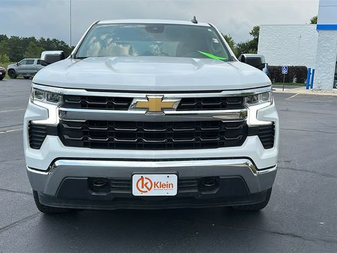 Used 2025 Chevrolet Silverado 1500 LT w/ Work Truck Package AWD/4WD image 2