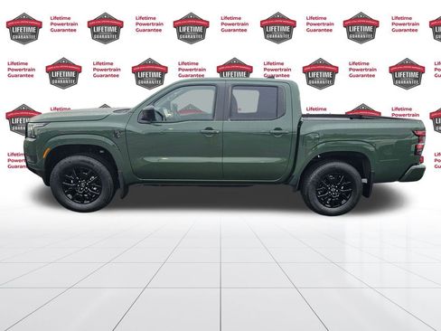 New 2026 Nissan Frontier SV w/ SV Convenience Package image 2