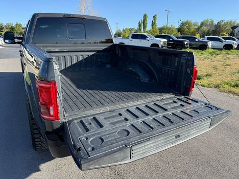 Used 2016 Ford F150 Lariat w/ Equipment Group 502A Luxury AWD/4WD image 13