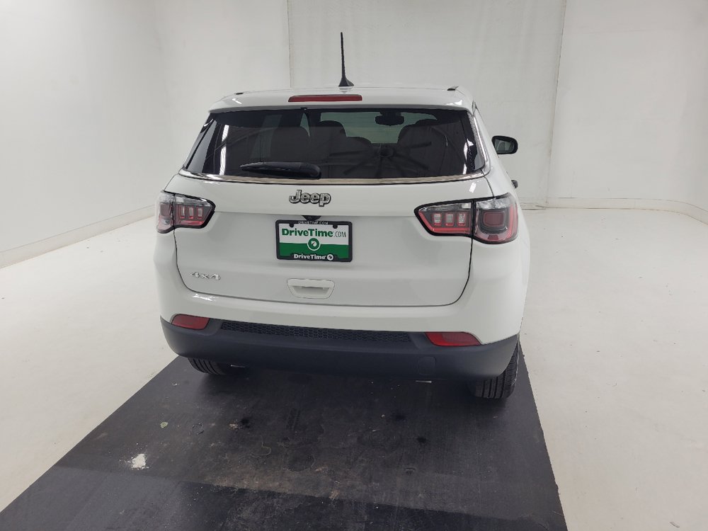 Used 2023 Jeep Compass Sport AWD/4WD image 7