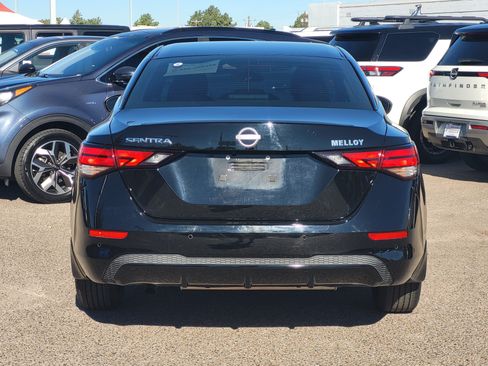 Certified 2024 Nissan Sentra S FWD image 5