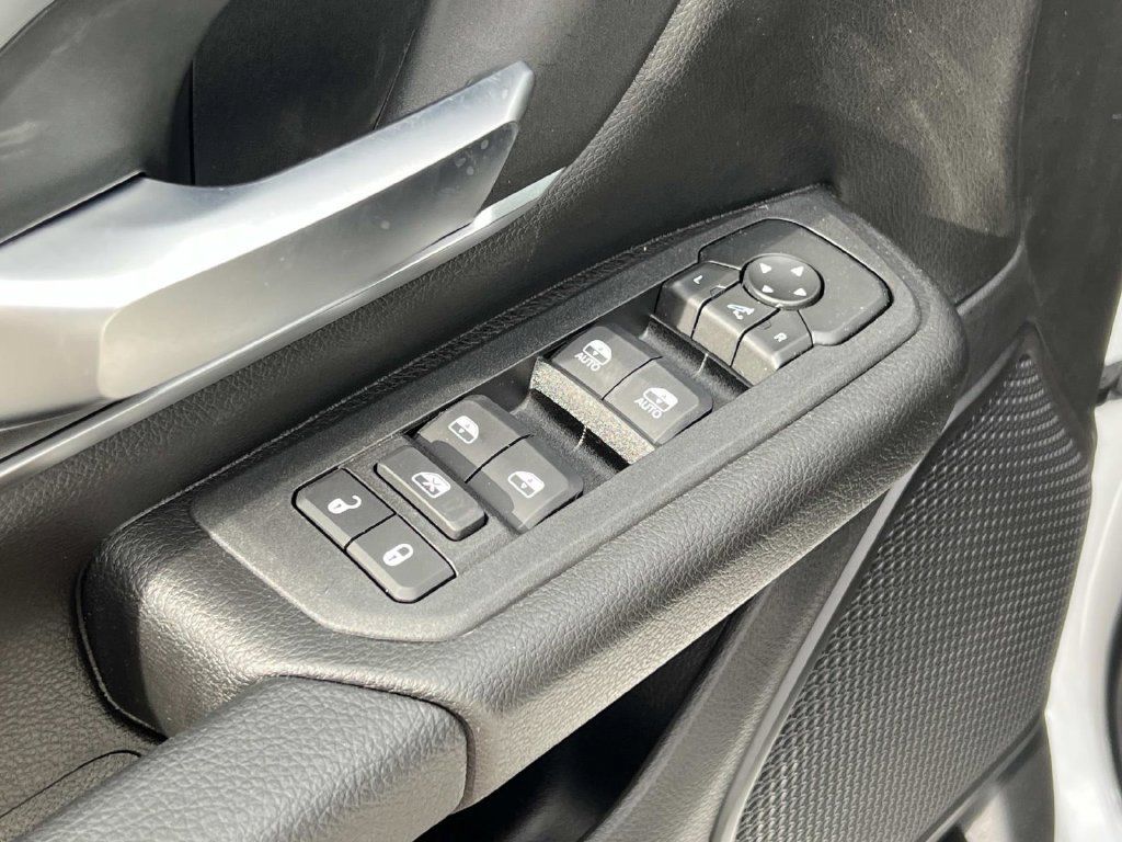 Used 2026 RAM 1500 Big Horn AWD/4WD image 16
