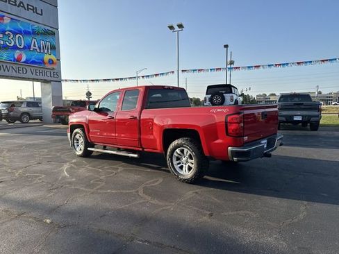 Used 2015 Chevrolet Silverado 1500 LT w/ All Star Edition AWD/4WD image 3