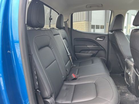 Used 2022 GMC Canyon Elevation w/ Elevation Premium Package image 13