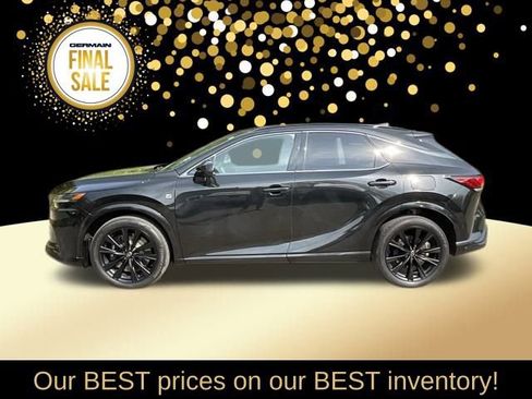 Certified 2023 Lexus RX 500h F Sport image 3