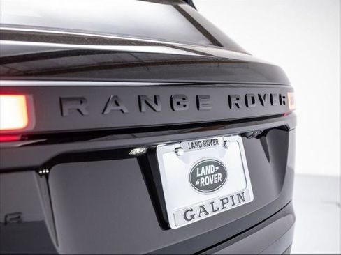 New 2026 Land Rover Range Rover Velar S image 33