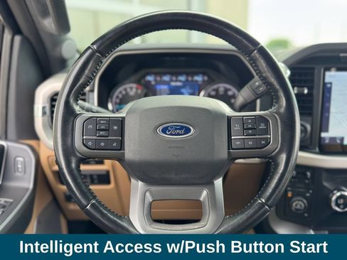 Used 2021 Ford F150 XLT w/ Equipment Group 302A High AWD/4WD image 15