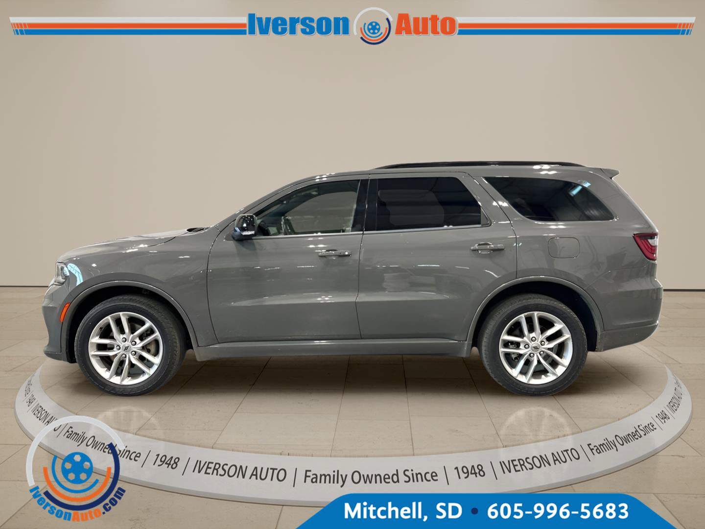 Used 2024 Dodge Durango GT AWD/4WD image 6