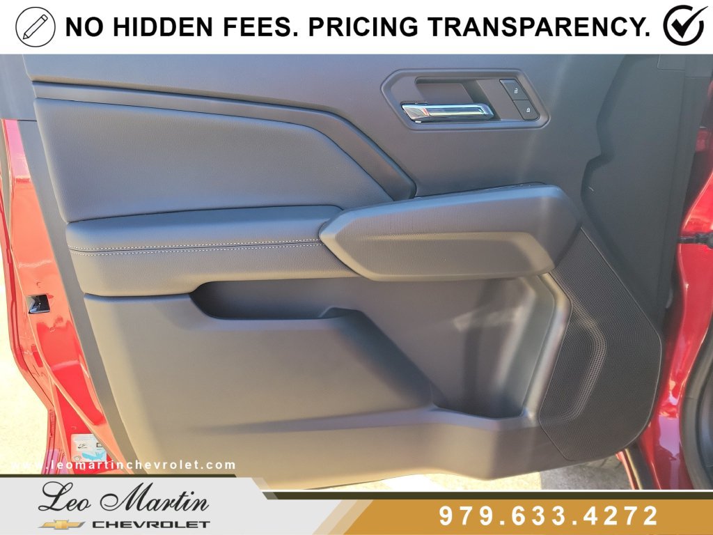 Used 2023 Chevrolet Colorado LT w/ LT Convenience Package III RWD image 16