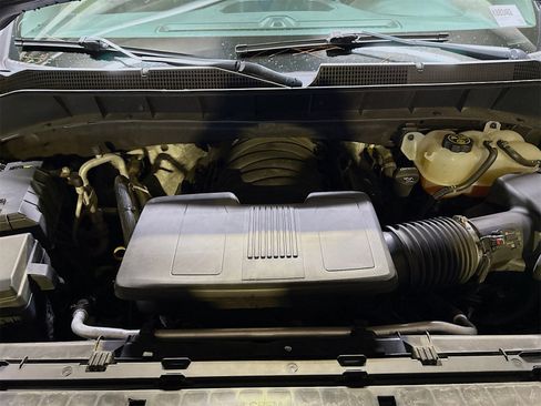 Used 2021 Chevrolet Silverado 1500 LT Trail Boss w/ Bed Protection Package image 30