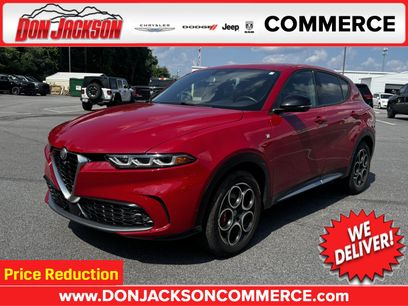 Used 2024 Alfa Romeo Tonale Ti